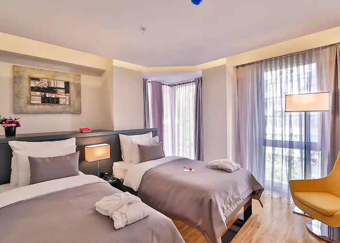 Business Life Hotel