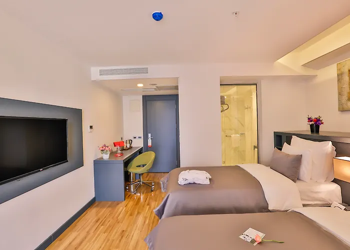 Business Life Hotel
